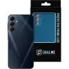 Obal / kryt na Samsung Galaxy A16 tmavě modrý - OBAL:ME Matte TPU