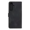 Pouzdro / obal na Samsung Galaxy S25 FE černé - knížkové TENDER