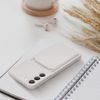 Obal / kryt pre Xiaomi Redmi 9A/9AT biele - Forcell Card