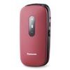 Panasonic KX-TU446EXR, červená