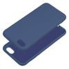 Obal / kryt pre Apple iPhone 7 / 8 / SE 2020 modré - Forcell SILICONE LITE