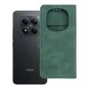 Pouzdro / obal na Xiaomi Redmi Note 15 PRO PLUS 5G zelené - knížkové TENDER Book