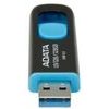 USB flash disk 128 GB čierny/modrý - ADATA UV128