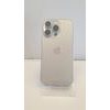 Apple iPhone 16 Pro 256 GB titan - použitý (B-)