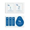 Tvrzené / ochranné sklo Samsung Galaxy A33 5G černé - BlueStar 5D