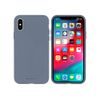 Obal / kryt pre Samsung Galaxy A22 4G sivý - silikónový
