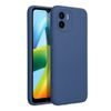 Obal / kryt na Xiaomi Redmi A1 / A2 Modrý - Silicone Case
