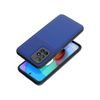 Obal / kryt na Xiaomi Redmi Note 10, modrý - Forcell NOBLE