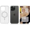 Obal / kryt na Apple iPhone 15 Pro transparentní - Tactical MagForce Hexagon