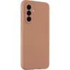 Obal / kryt na Samsung Galaxy A56 5G béžový - Tactical Velvet Smoothie