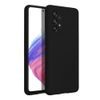 Obal / kryt na Samsung Galaxy A53 5G černý - Forcell Silicone Lite