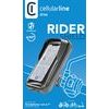 Univerzální držák na řídítka pro motorku i kolo - Cellularline Rider Shield