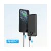 Powerbanka PD QC3.0 2A 20W 10000 mAh černá - Veger