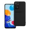 Obal / kryt pre Xiaomi Redmi NOTE 11 /11S čierny - Forcell NOBLE