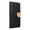 Pouzdro / obal na Apple iPhone 14 Pro černé - knížkové Fancy Book