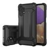 Obal / kryt pre Samsung Galaxy A32 5G čierny - Forcell ARMOR