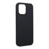 Obal / kryt pre Apple iPhone 13 Pro Max čierne - Forcell Silicone