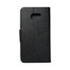 Puzdro / obal na Samsung Galaxy S7 Edge (G935) čierne - kniha Fancy Book