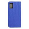 Pouzdro / obal na Samsung Galaxy A02s modré - Sensitive Book