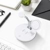 Bezdrátová nabíječka 3 v 1 25W s podporou MagSafe bílá