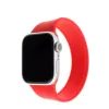 Elastický řemínek FIXED Silicone pro Apple Watch 38mm / 40mm Červený