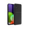 Obal / kryt pre Samsung Galaxy A22 5G čierny- Forcell NOBLE