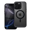 Obal / kryt na Apple iPhone 16 Pro Max čierne - COLOR EDGE MAG COVER