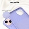 Obal / kryt na Samsung Galaxy A32 5G fialový - SLIDE Case
