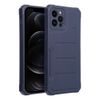 Obal / kryt na Apple iPhone 12 Pro Max modrý - Heavy Duty