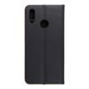 Puzdro / obal pre Huawei P Smart 2019 čierne - kniha LUNA