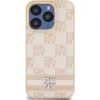 Obal / kryt na Apple iPhone 13 Pro - DKNY checker and stripe