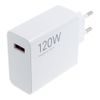 Nabíjecí adaptér Xiaomi MDY-14-EE s funkcí rychlonabíjení 120W bílý (Bulk)