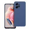 Obal / kryt na Xiaomi Redmi NOTE 12 4G modrý - Silicone Case