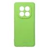 Obal / kryt na Xiaomi Redmi Note 14 Pro Plus 5G zelený - ROAR