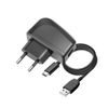 Univerzálna sieťová nabíjačka Micro USB 1A Blue Star Lite