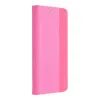 Pouzdro / obal na Samsung Galaxy A17 růžové - SENSITIVE Book