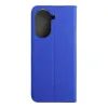 Pouzdro / obal na Xiaomi Redmi A5 modré - knížkové Sensitive book