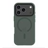 Obal / kryt na Apple iPhone 17 Pro zelený - Tactical Tactical MagForce Hyperstealth