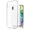 Obal / kryt na Xiaomi POCO X3 Pro průhledný - Aligátor