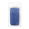 Pouzdro / obal na Samsung Galaxy J3 2017 modré - knížkové Forcell Elegance
