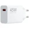 Cestovní nabíjecí adaptér (Bulk) USB-A 45W bílý - Xiaomi
