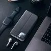 Pouzdro / obal na Xiaomi Redmi A5 černé - knížkové Sensitive book