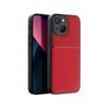 Obal / kryt na Apple iPhone 13 Mini červený - Forcell NOBLE