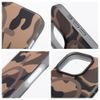 Obal / kryt na Apple iPhone 16 Plus s motivem kamufláže - FORCELL F-PROTECT Levels MagSafe