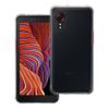 Obal / kryt na Samsung Galaxy Xcover 5 transparentní - Super clear hybrid