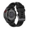 Silikonový řemínek na Garmin FENIX 3 / 3HR / 5X / 6X / 6X PRO / 7X / 7X PRO černý
