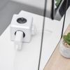 Cestovní nabíječka Forcell vstup USB C s kabelem Typ C - 3A 25W s funkcí PD a QC 4.0