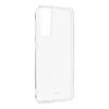 Obal / kryt pre Samsung Galaxy A73 5G transparentný - Jelly Case Roar