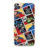 Obal / kryt pre Huawei Y5 2018 Justice League (001)