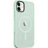 Obal / kryt na Apple iPhone 11 zelený - Tactical MagForce Hyperstealth Beach Green
